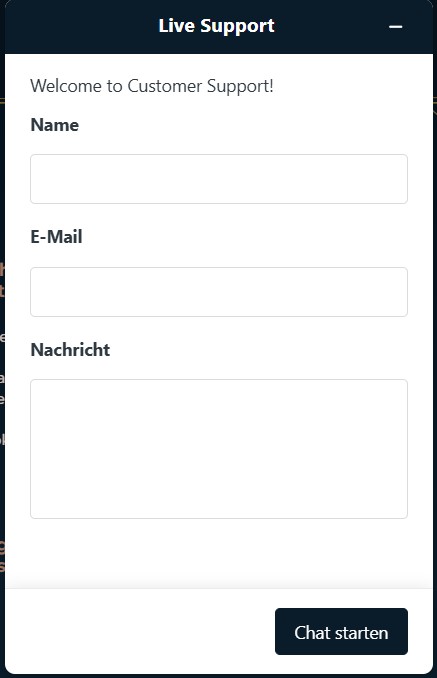 Monsterwin Casino Support